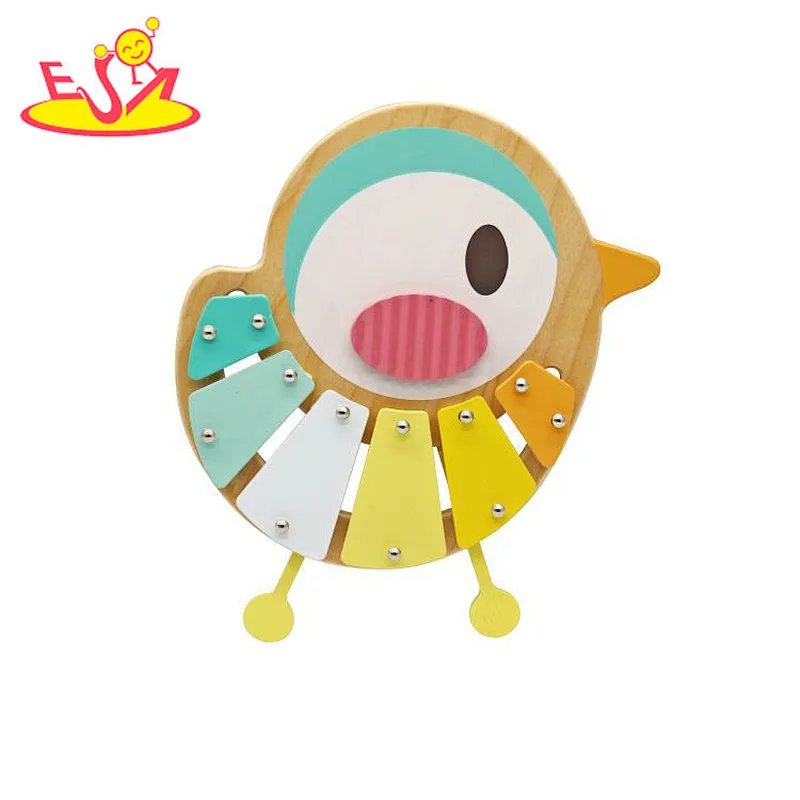 Neues Design Macaron niedliches hölzernes Spielküchenspielzeug für Kinder W10C582